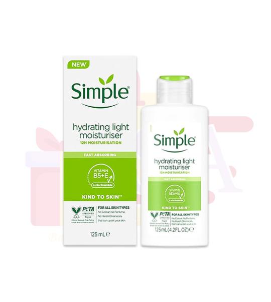 Simple Replenishing Rice Moisturiser